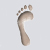 Footprint Icon